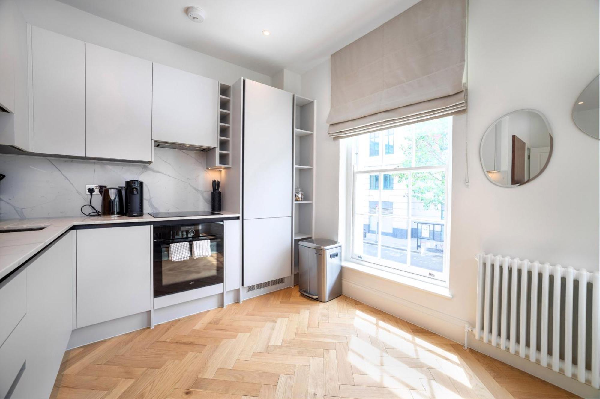 3 Bedroom Flat With Terrace In Central Λονδίνο Εξωτερικό φωτογραφία